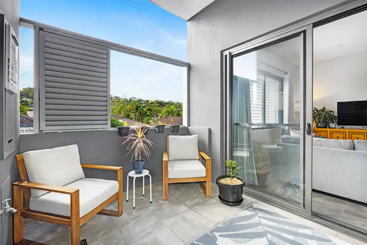 Third view of Homely unit listing, 210/180 South Creek Road, Wheeler Heights NSW 2097