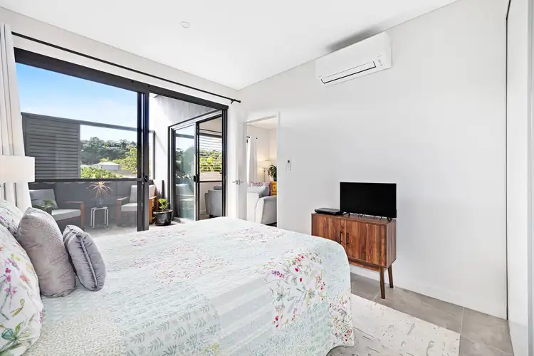 Sixth view of Homely unit listing, 210/180 South Creek Road, Wheeler Heights NSW 2097