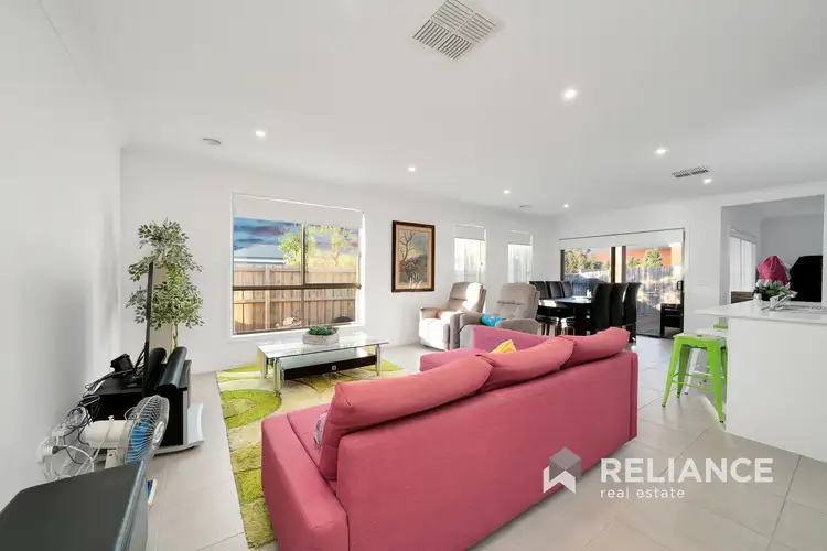 Sixth view of Homely house listing, 1 Moree Road, Point Cook VIC 3030