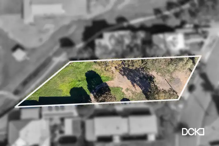 Second view of Homely land listing, 68 Kirkwood Road, Eaglehawk VIC 3556