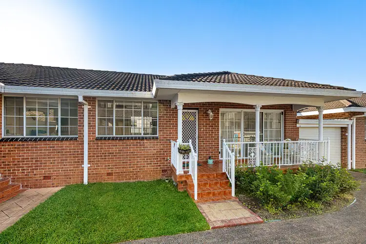 Second view of Homely villa listing, 2/128 Barton Street, Monterey NSW 2217
