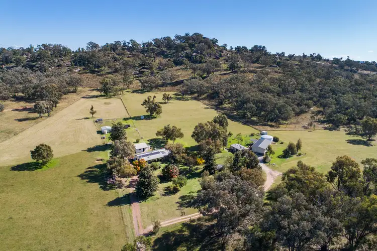 Main view of Homely rural property listing, 1235 Henry Lawson Drive, Mudgee NSW 2850