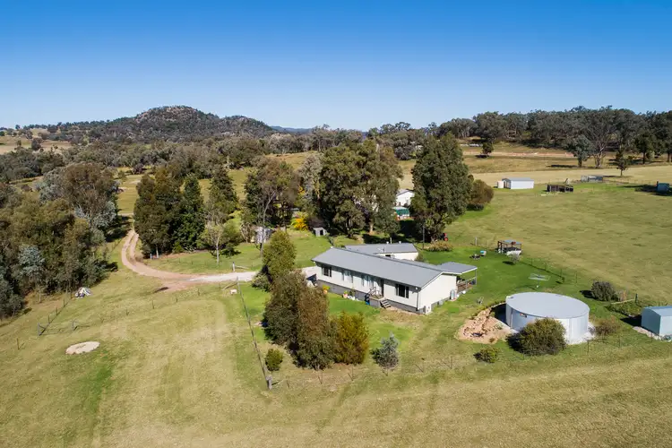 Fourth view of Homely rural property listing, 1235 Henry Lawson Drive, Mudgee NSW 2850