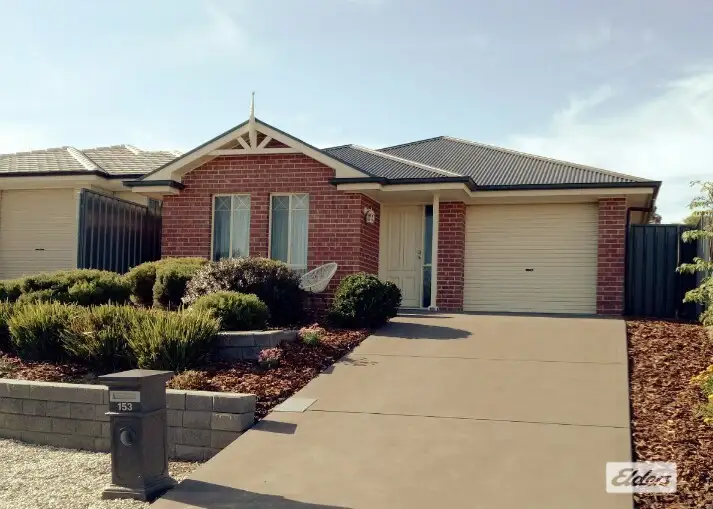 153 Coromandel Drive, Mccracken SA 5211