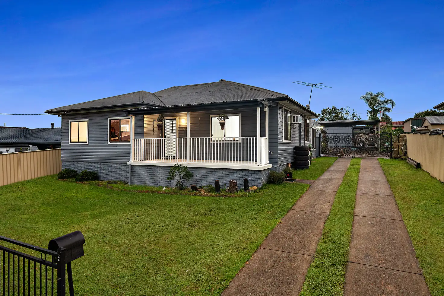 Main view of Homely house listing, 24 Middle Street, East Branxton NSW 2335