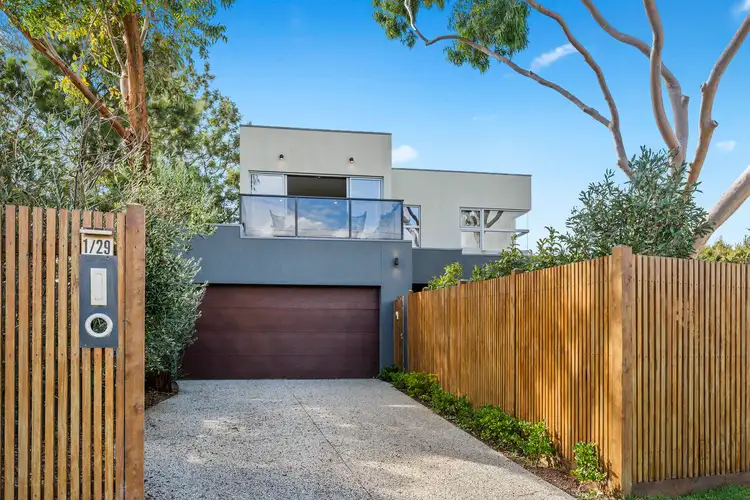 1/29 Shanns Avenue, Mount Martha VIC 3934