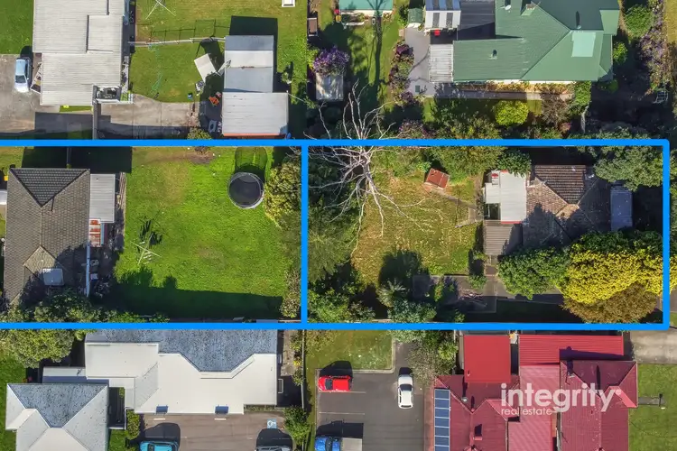 21 Meroo & Coomea Street, Bomaderry NSW 2541
