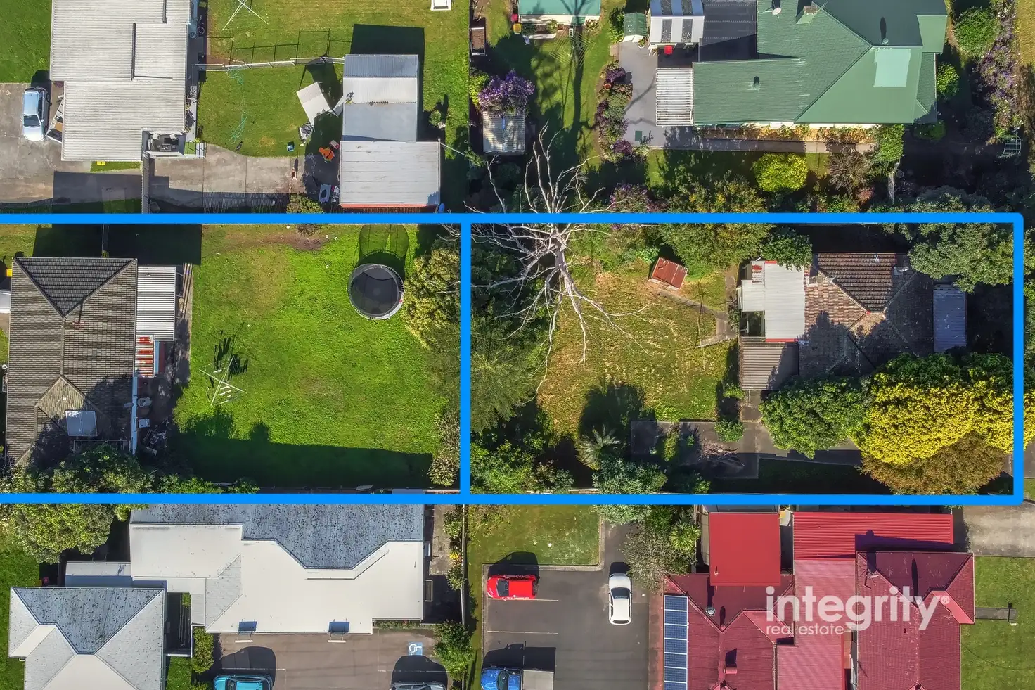 Main view of Homely house listing, 21 Meroo & Coomea Street, Bomaderry NSW 2541