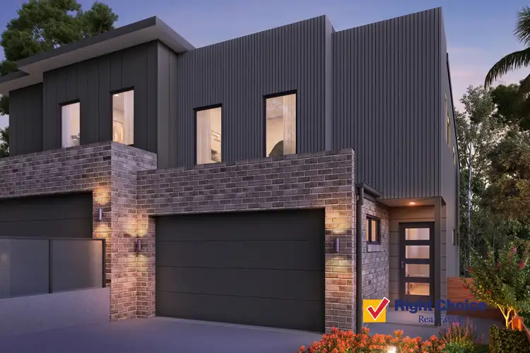 Main view of Homely semi-detached listing, 7 Solstice Drive, Dunmore NSW 2529