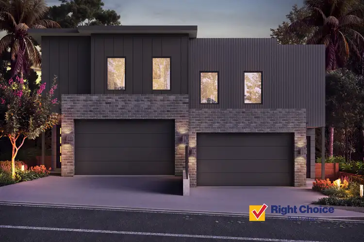 Main view of Homely semi-detached listing, 7A Solstice Drive, Dunmore NSW 2529