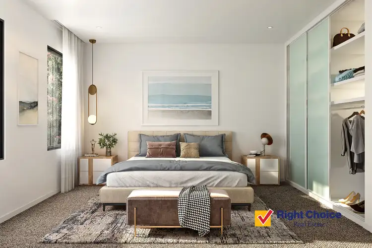 Third view of Homely semi-detached listing, 7A Solstice Drive, Dunmore NSW 2529