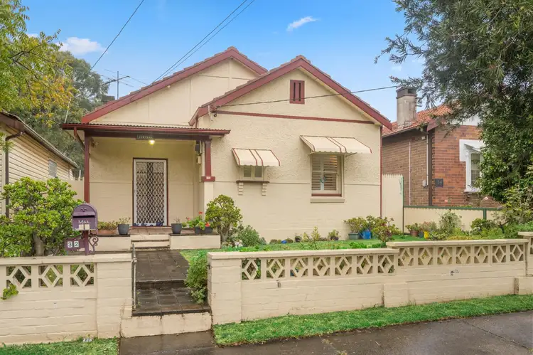 32 Balmoral Avenue, Croydon Park NSW 2133