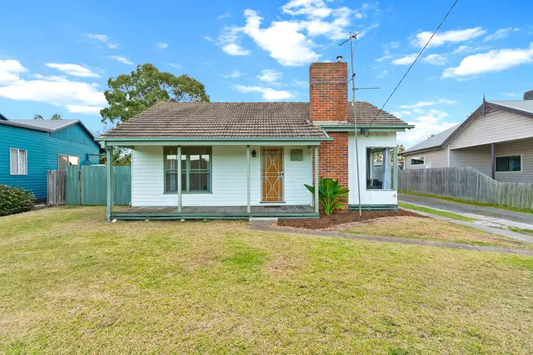 Main view of Homely house listing, 105 Gordon Street, Traralgon VIC 3844