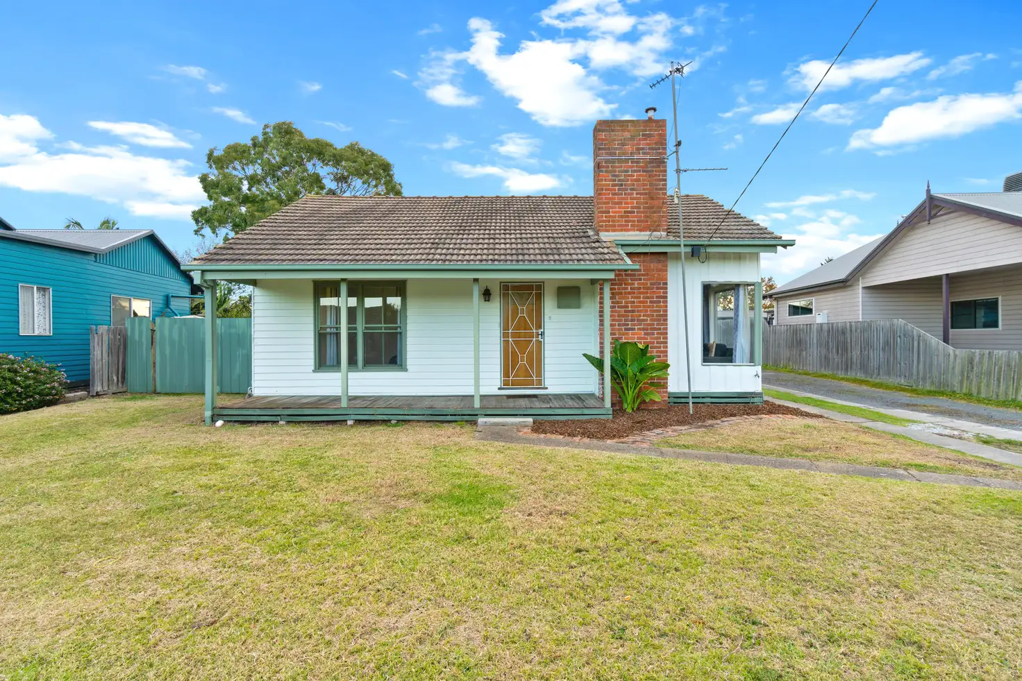Main view of Homely house listing, 105 Gordon Street, Traralgon VIC 3844