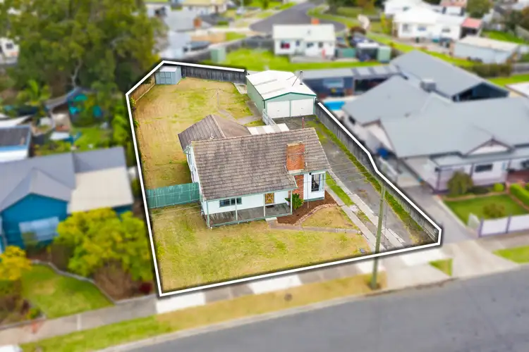 Fourth view of Homely house listing, 105 Gordon Street, Traralgon VIC 3844