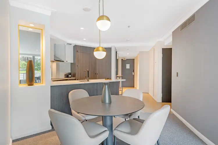Third view of Homely apartment listing, 413/61 Macquarie Street, Sydney NSW 2000