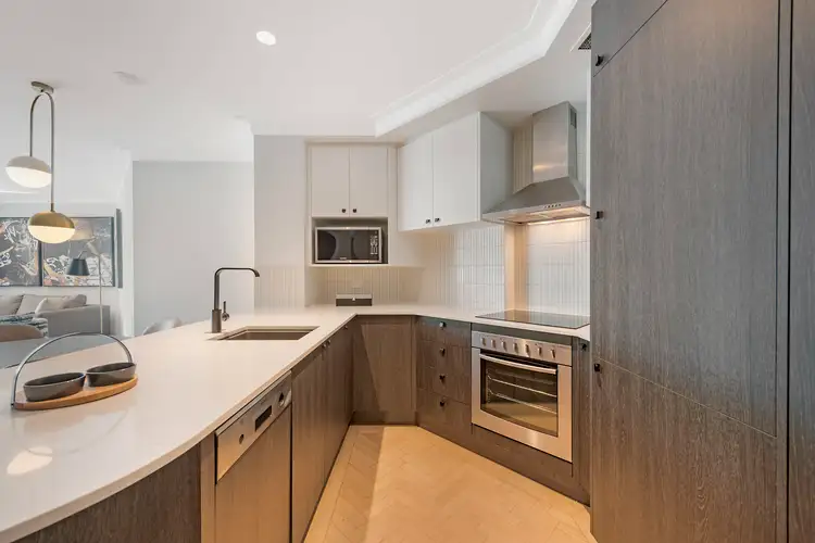 Fourth view of Homely apartment listing, 413/61 Macquarie Street, Sydney NSW 2000