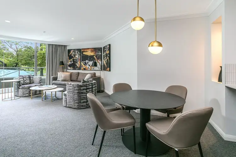 Fifth view of Homely apartment listing, 413/61 Macquarie Street, Sydney NSW 2000
