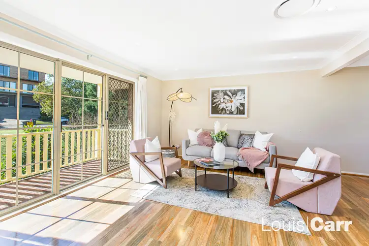 Second view of Homely house listing, 49 Appletree Drive, Cherrybrook NSW 2126