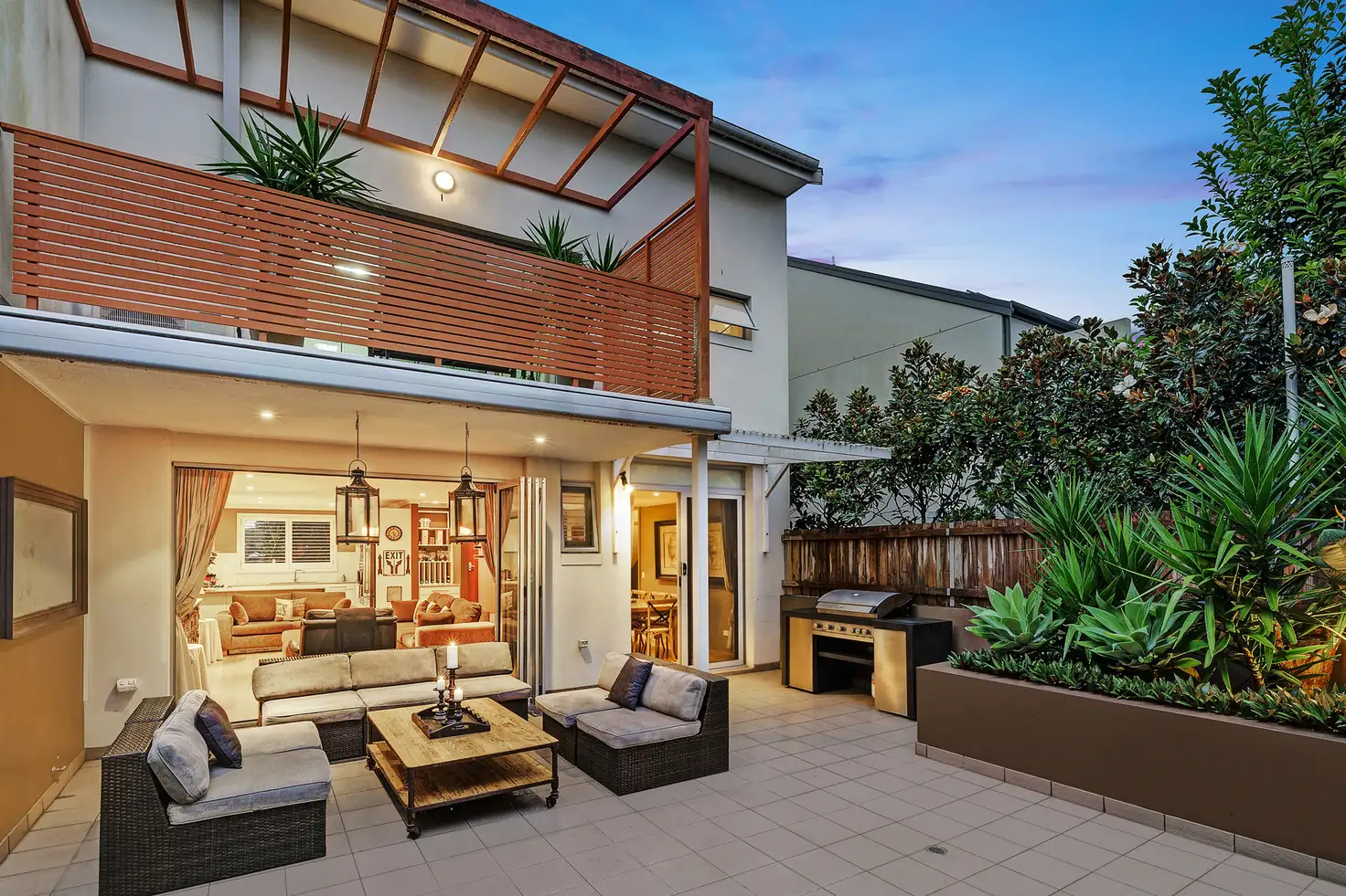 Main view of Homely townhouse listing, 3/1 Ivy Street, Botany NSW 2019