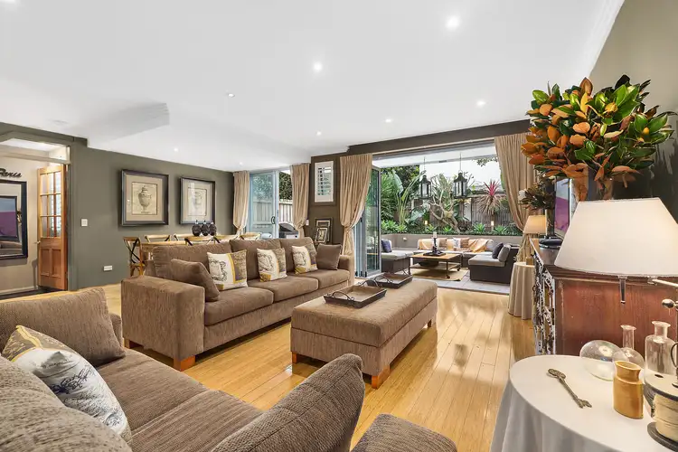 Second view of Homely townhouse listing, 3/1 Ivy Street, Botany NSW 2019