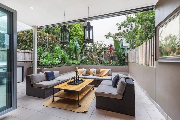 Third view of Homely townhouse listing, 3/1 Ivy Street, Botany NSW 2019