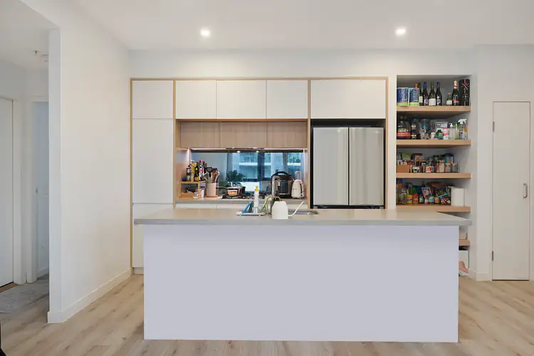 Third view of Homely apartment listing, 208/8 Aviators Way, Penrith NSW 2750