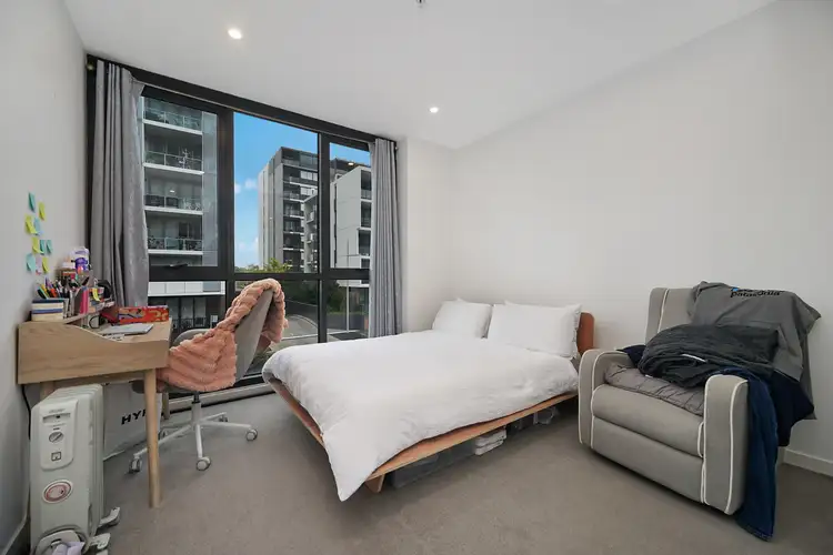 Fifth view of Homely apartment listing, 208/8 Aviators Way, Penrith NSW 2750