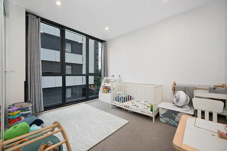 Sixth view of Homely apartment listing, 208/8 Aviators Way, Penrith NSW 2750