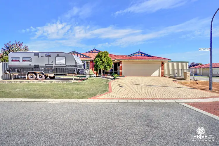Main view of Homely house listing, 4 Mcgellin Court, Jandakot WA 6164