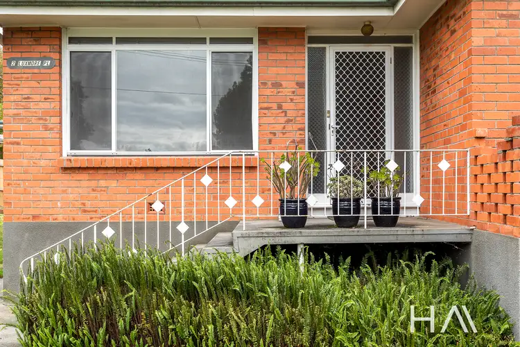 Second view of Homely house listing, 2 Luxmore Place, Prospect TAS 7250