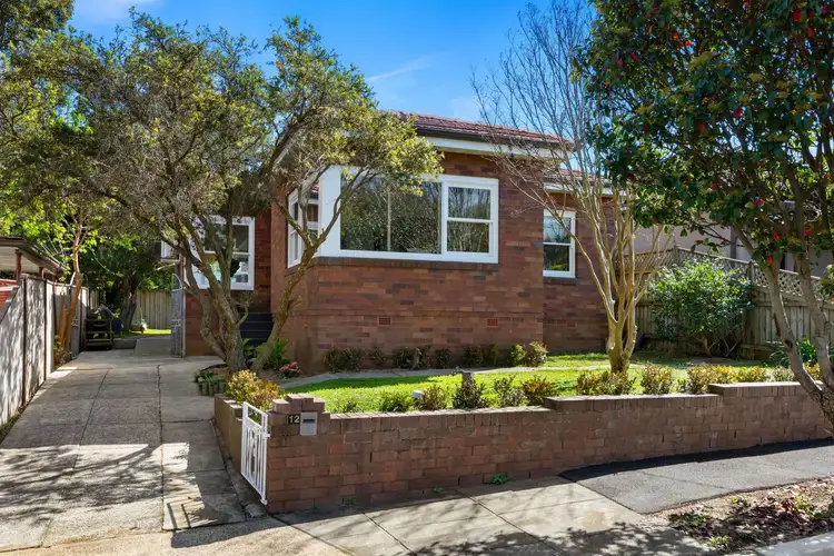 12 East Street, Marrickville NSW 2204