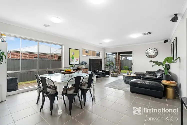Second view of Homely house listing, 38 Clifton Circuit, Tarneit VIC 3029
