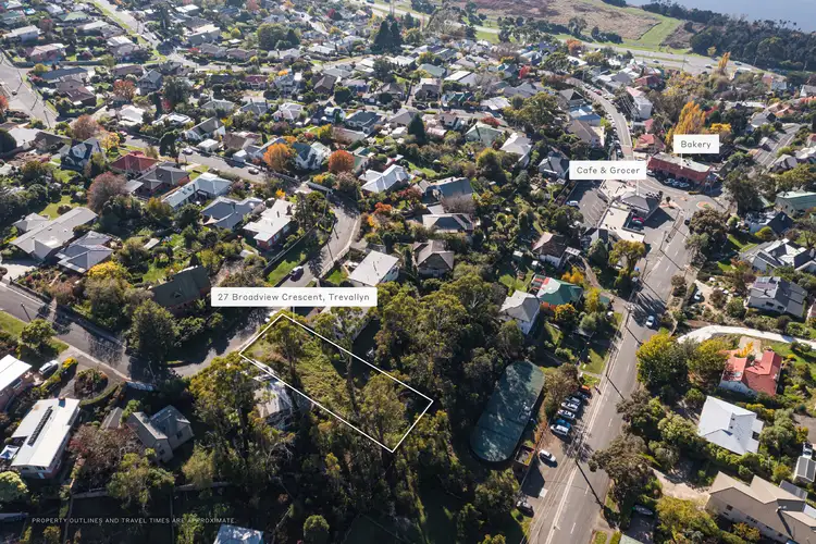 Fourth view of Homely land listing, 27 Broadview Crescent, Trevallyn TAS 7250