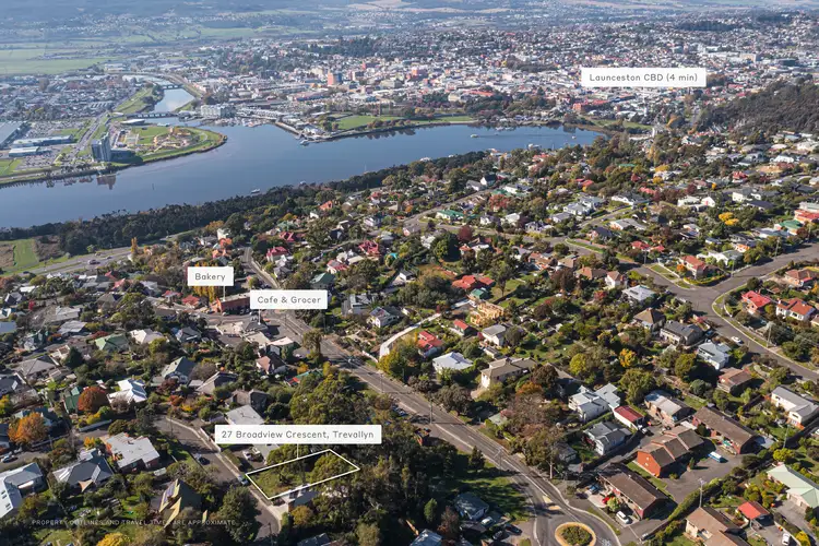 Seventh view of Homely land listing, 27 Broadview Crescent, Trevallyn TAS 7250