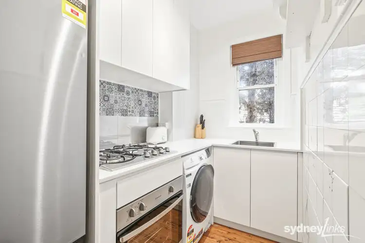 Second view of Homely unit listing, 23/64 Bayswater Road, Potts Point NSW 2011