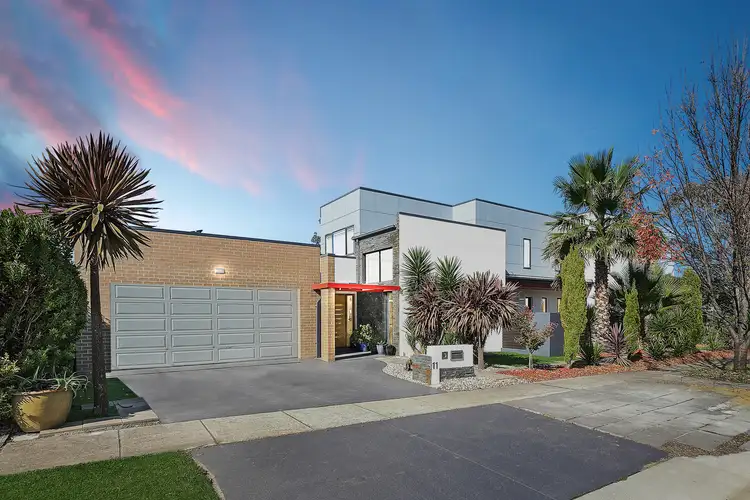 Second view of Homely house listing, 11 Grannall Street, Forde ACT 2914
