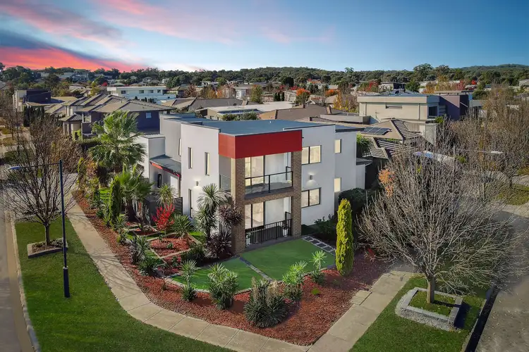Fourth view of Homely house listing, 11 Grannall Street, Forde ACT 2914