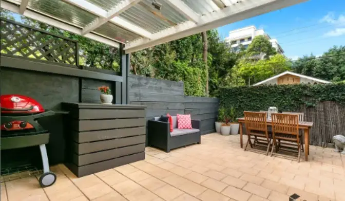 Second view of Homely townhouse listing, 2/21 Edgeworth David Avenue, Hornsby NSW 2077