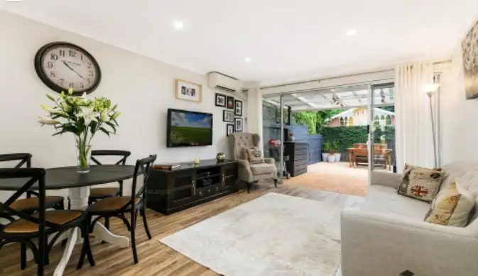 Third view of Homely townhouse listing, 2/21 Edgeworth David Avenue, Hornsby NSW 2077