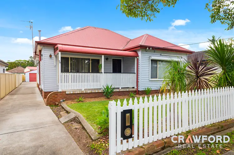 Main view of Homely house listing, 56 Wilkinson Ave,, Birmingham Gardens NSW 2287