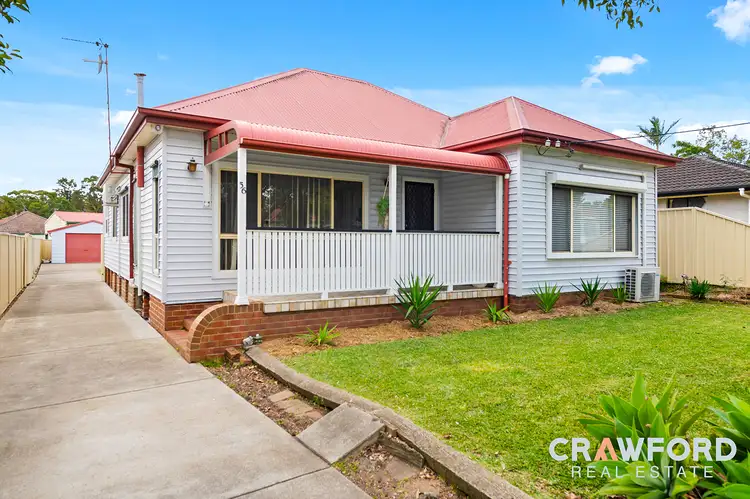 Second view of Homely house listing, 56 Wilkinson Ave,, Birmingham Gardens NSW 2287