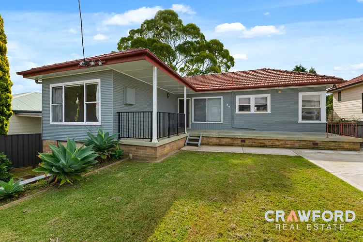 Main view of Homely house listing, 36 Abbott Street, Wallsend NSW 2287