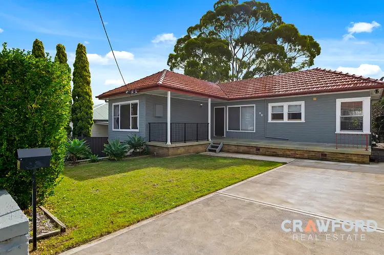 Second view of Homely house listing, 36 Abbott Street, Wallsend NSW 2287