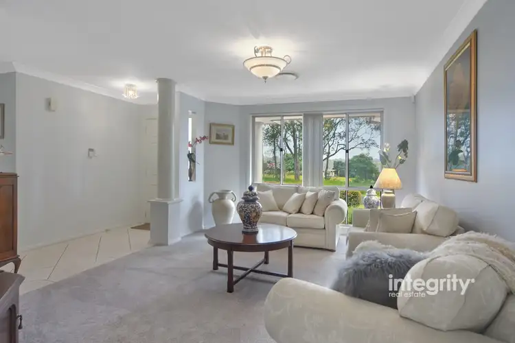 Second view of Homely house listing, 10 Cherry Plum Way, Worrigee NSW 2540