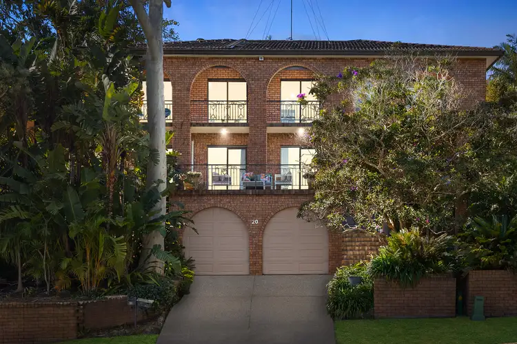 20 Duggan Crescent, Connells Point NSW 2221