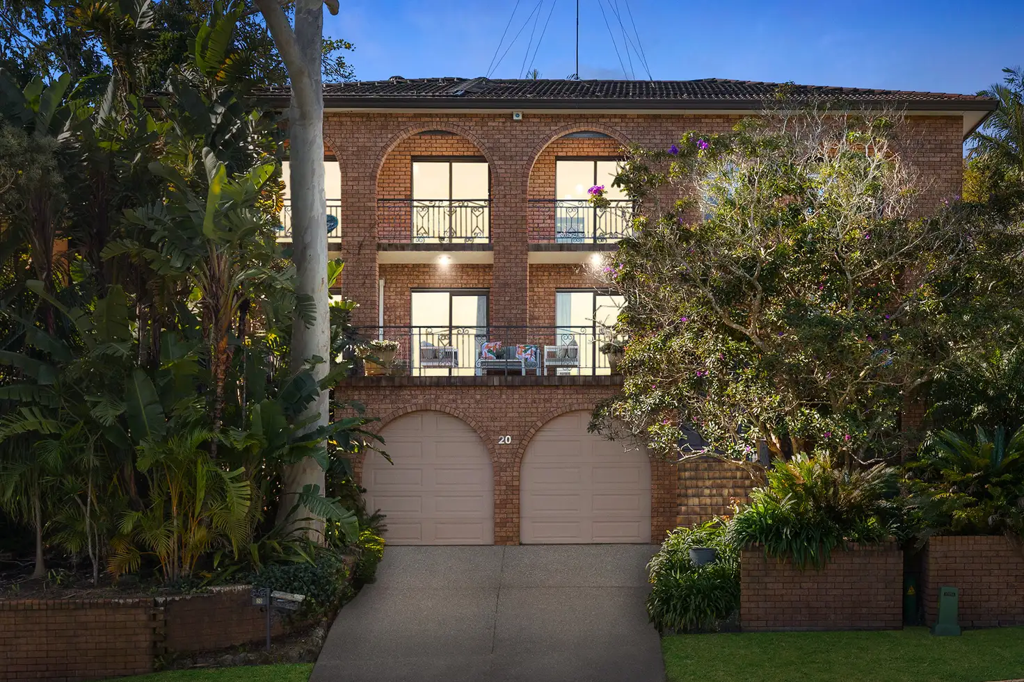 Main view of Homely house listing, 20 Duggan Crescent, Connells Point NSW 2221