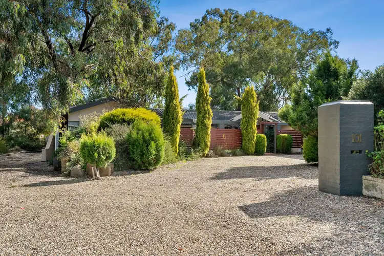 101 Deamer Crescent, Chisholm ACT 2905