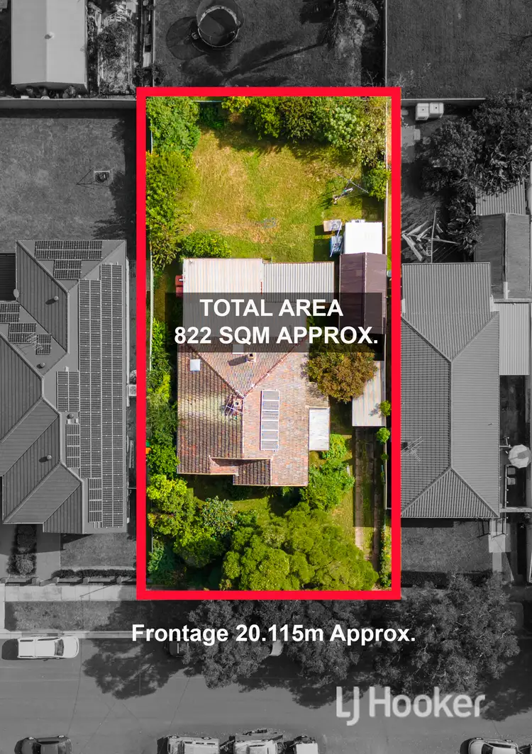 Second view of Homely house listing, 11 Rickard Street, Guildford NSW 2161
