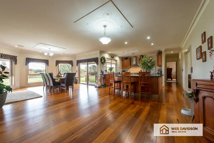 Second view of Homely house listing, 668 Walshs Road, Mckenzie Creek VIC 3401